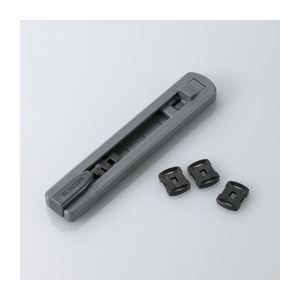 まとめ エレコム USBポートガード ESL-USB1 ×3セット