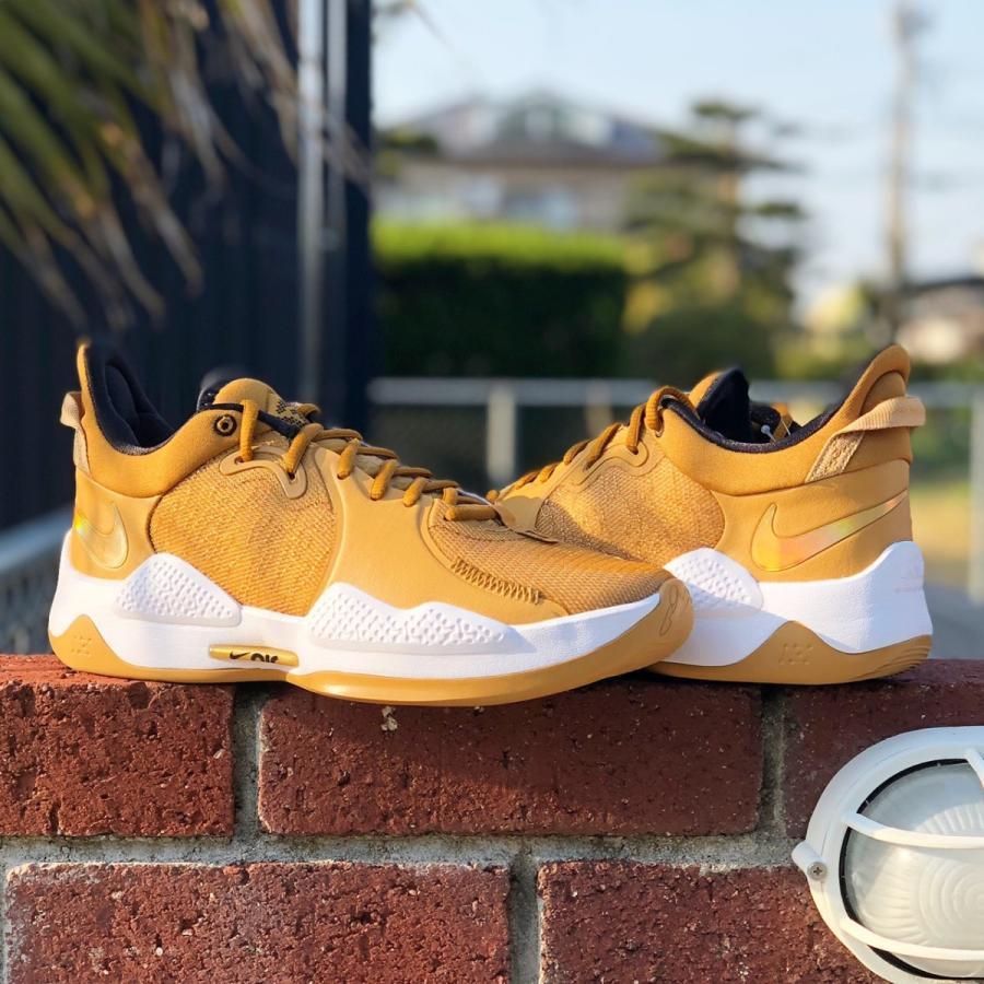 NIKE PG5 ポールジョージ（PlayStationとNBA・ポール・ジョージ