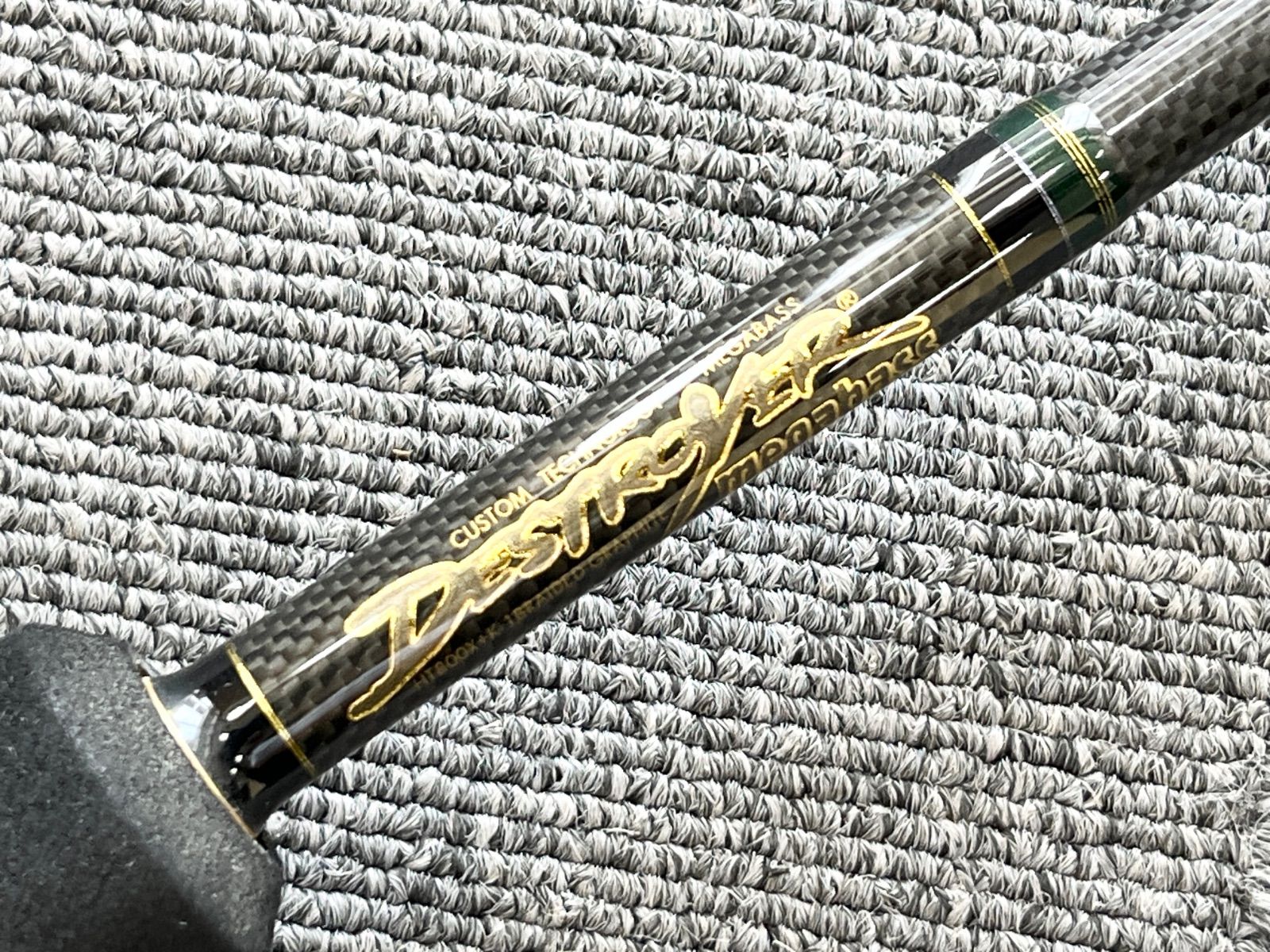 メガバス カスタム デストロイヤー F5-510X バスロッド メガバス