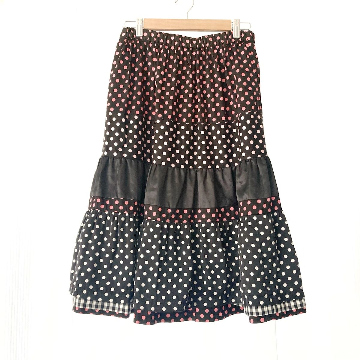 COMME des GARCONS GIRL(コムデギャルソンガール) ロングスカート 