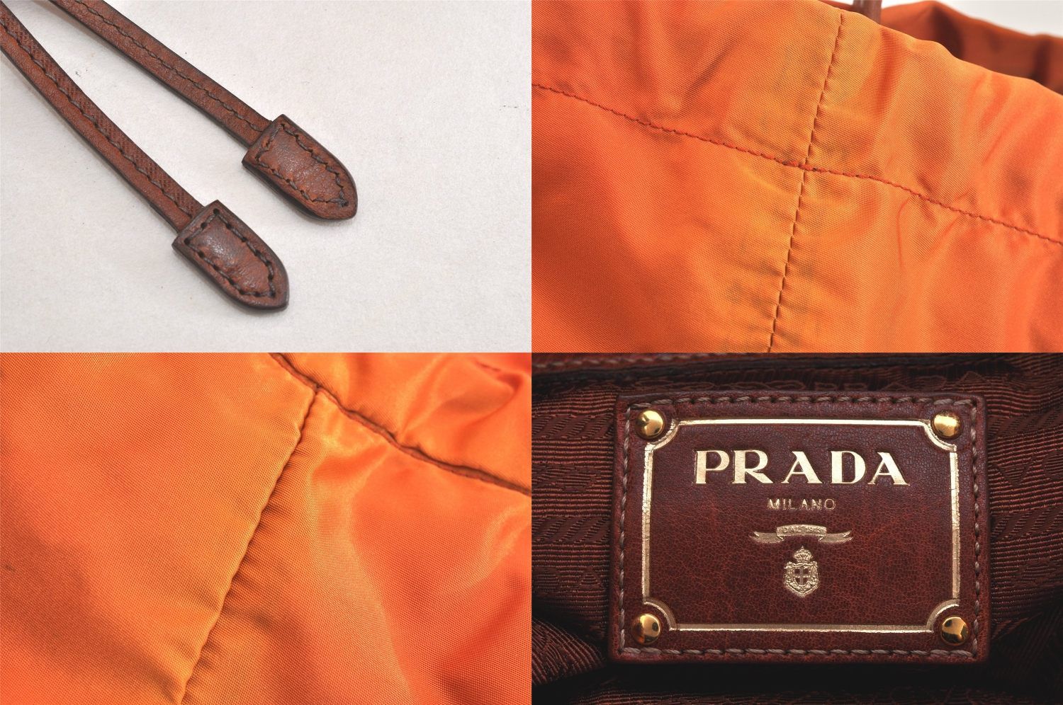 ヴィンテージ ナイロン