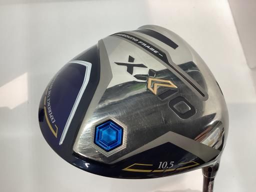 ダンロップ XXIO 2025 10.5° ドライバー DR XXIO MP1200 DR フレックスSR メンズ 男性用 右利き 右用 Cランク ゴルフクラブ