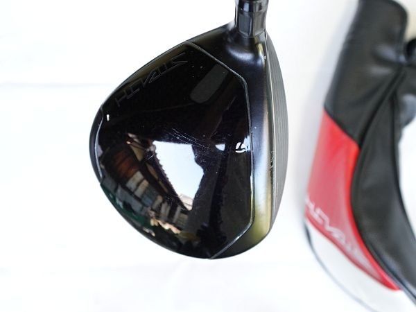TaylorMade Stealth ユーティリティ4U TaylorMade Stealth ユーティリティ 4u 5u