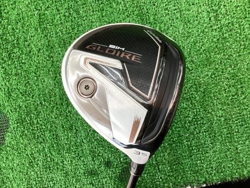 中古】 テーラーメイド SIM GLOIRE 3W フェアウェイウッド FW