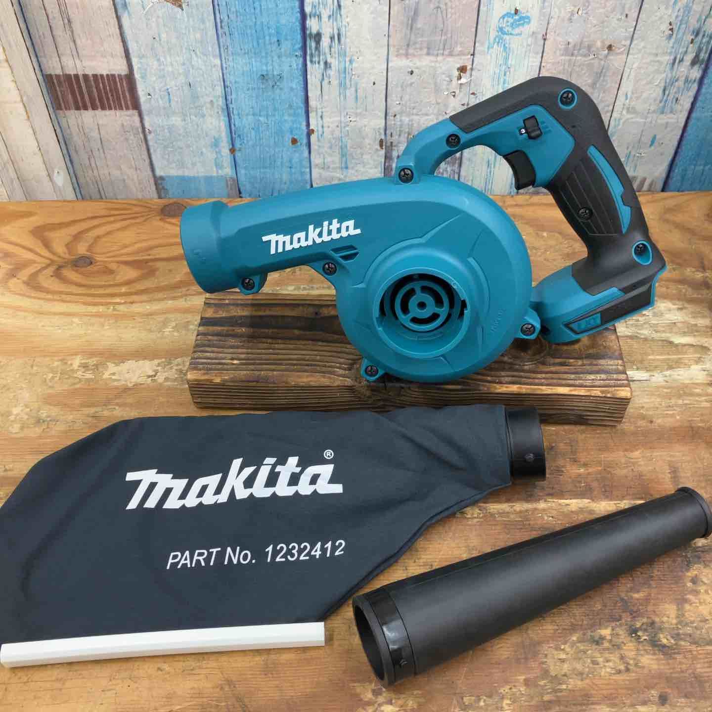 領収書発行可】☆Makita/マキタ 18v充電式ブロワ UB185DRF [ITN6H5CWGUP2]