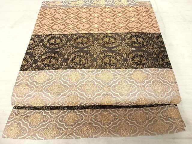 ますいわ屋　紗　袋帯 商品のご案内 ｜ 東京ますいわ屋: フォーマルきもの