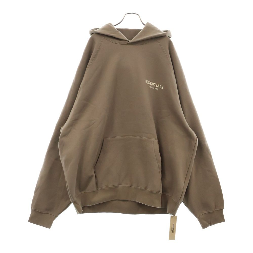 FEAR OF GOD ESSENTIALS (フィアオブゴッド エッセンシャルズ) HOODIE  