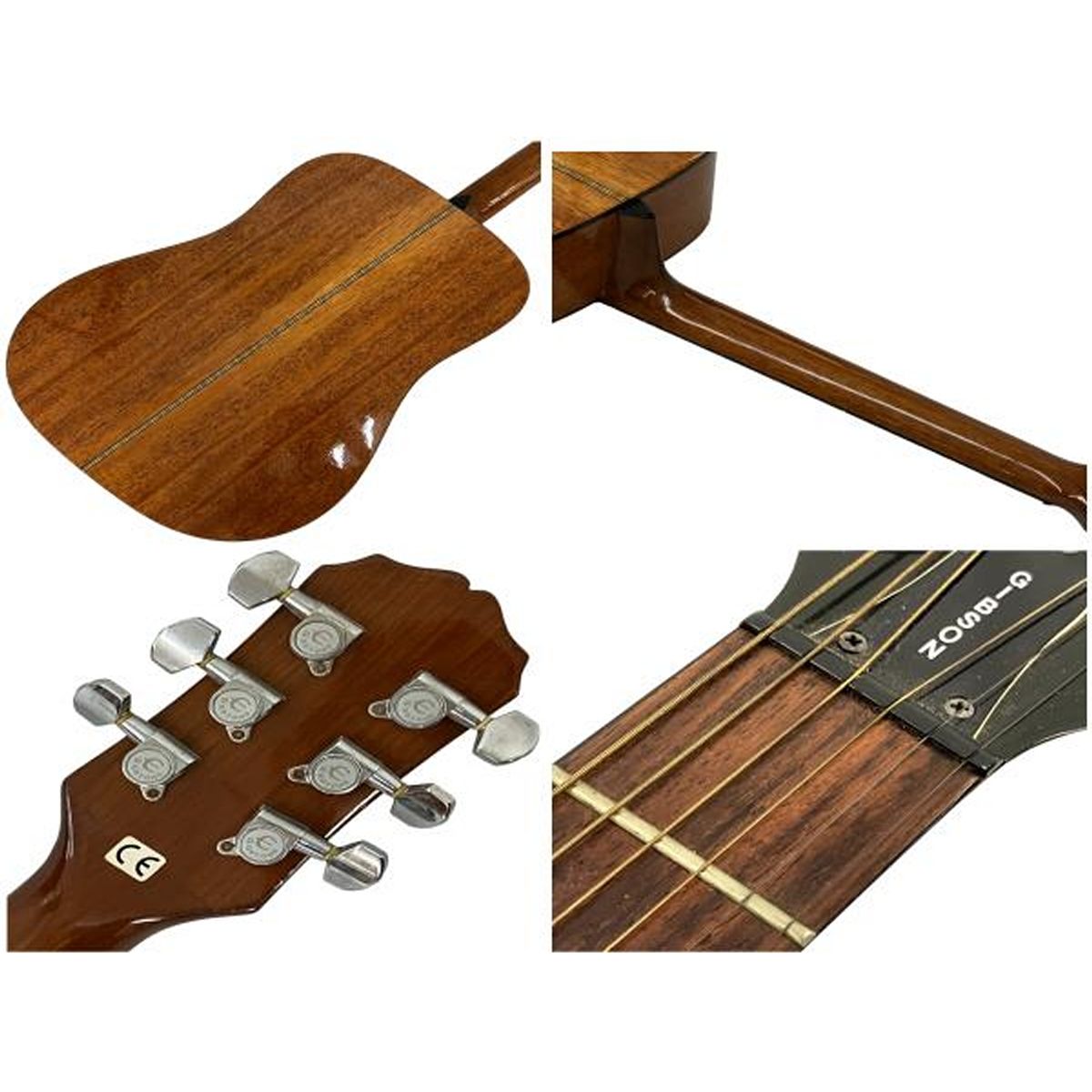 Epiphone エピフォン アコースティックギターPR-350 超美品 展示品