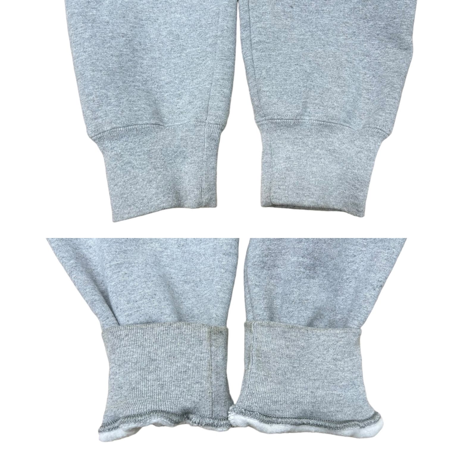 Supreme グレー テープロゴ(ロゴテープ)パーカー Supreme 'Logo Tape Zip Up'ジップアップパーカー ロゴテープ フード