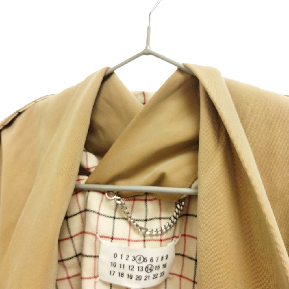 新　Maison Margiela メゾンマルジェラ ケープ　コート　ジャケット 楽天市場】MAISON MARGIELA 4 14 メゾンマルジェラ ダッフル