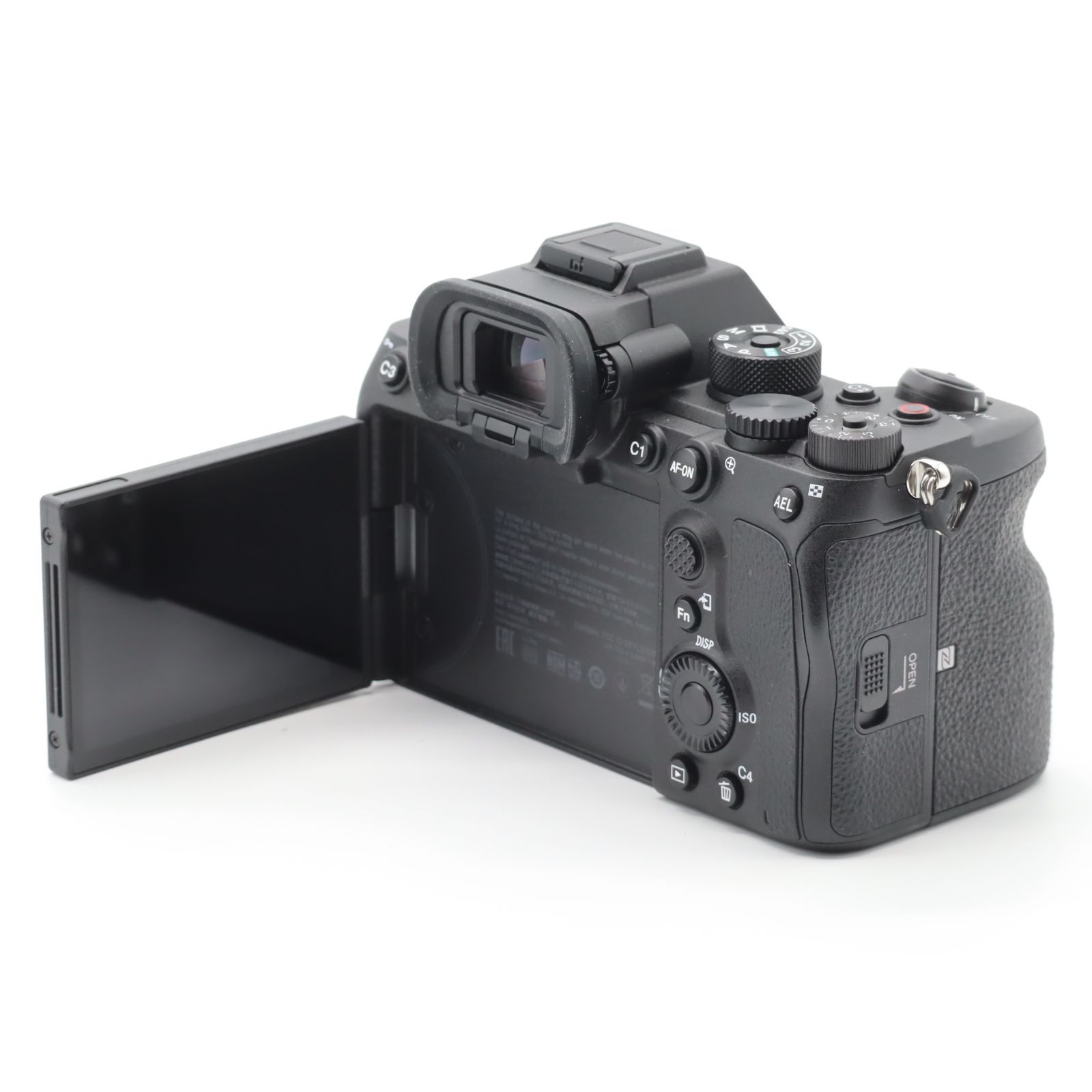 ショット数632回 SONY ソニー α7SIII ボディ ブラック ILCE-7SM3