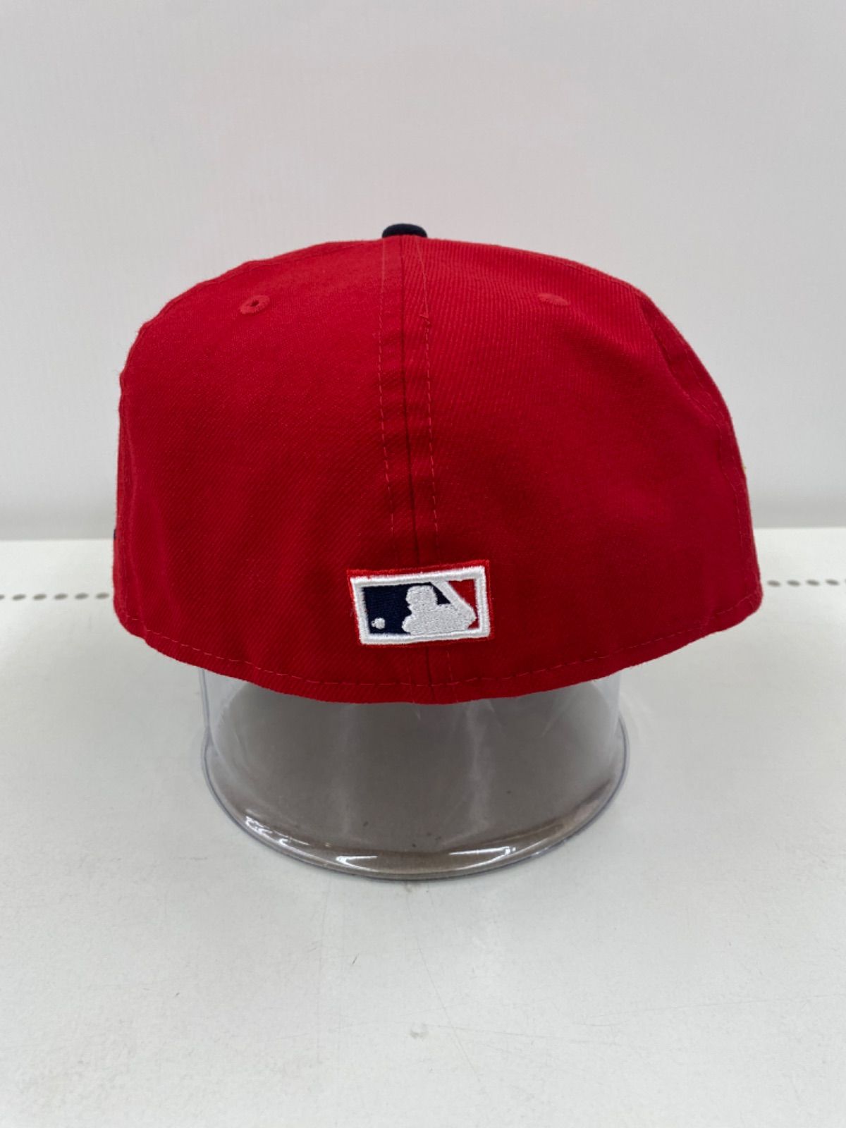 74.NEW ERA クリーブランド・インディアンス 59FIFTY ワフー酋長 