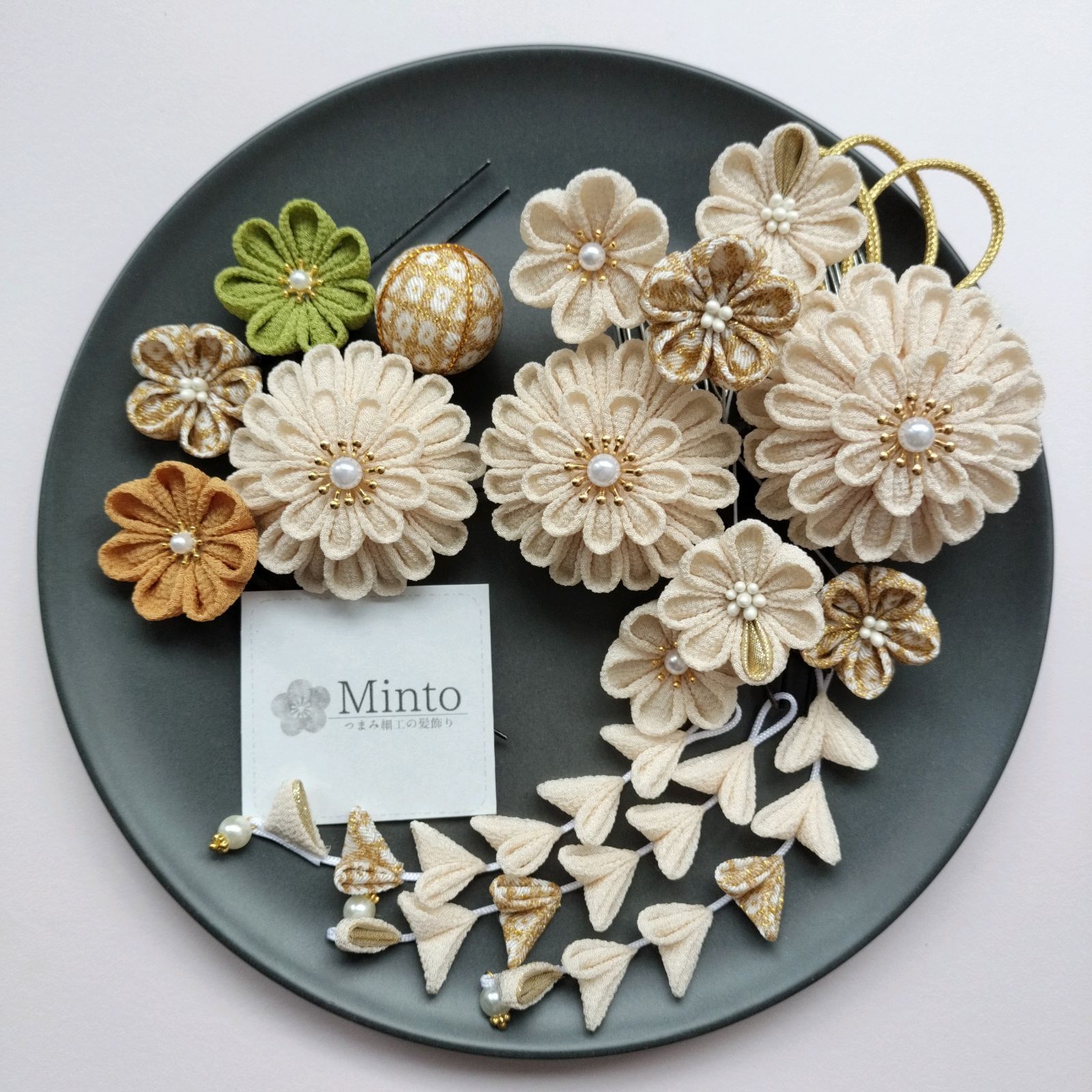 ハンドメイド】アートドール ぬいぐるみ ぬいぐるみ✽アートドール✽牙