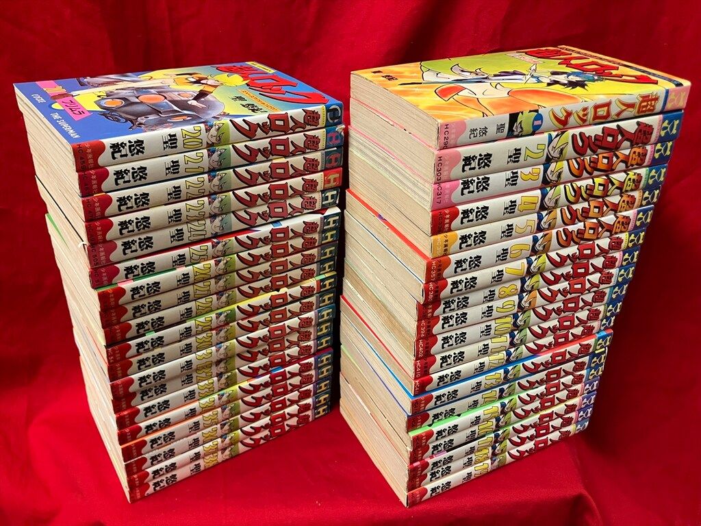 少年画報社 ヒットコミックス 聖悠紀 超人ロック 全38巻 セット