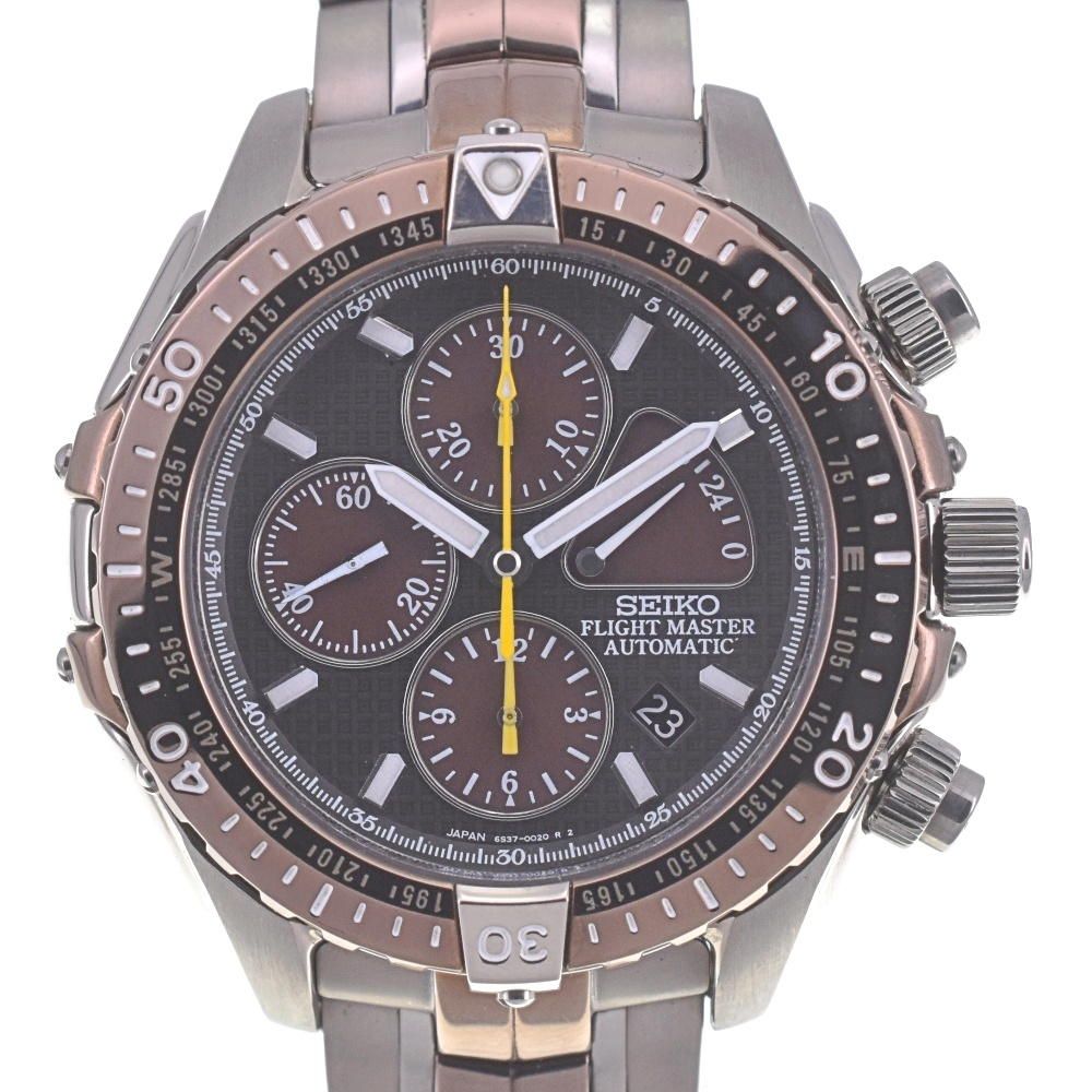 セイコー SEIKO SBDS002 プロスペックス フライトマスター