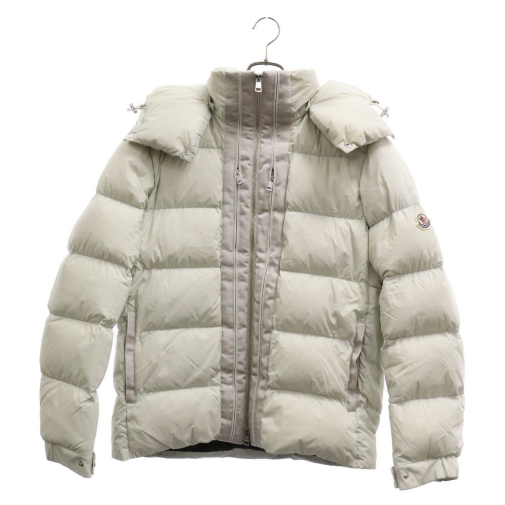 MONCLER (モンクレール) KERINCI ケリンチ ダウンジャケット ホワイト H20911A00244