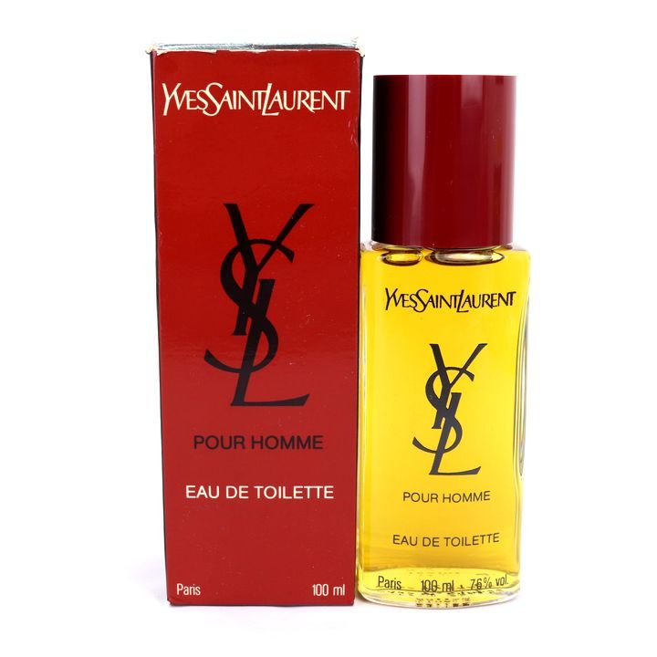新品未使用　YSL イヴサンローラン　プールオム　オードトワレ　香水　120ml 3614272648401-1_cp.jpg