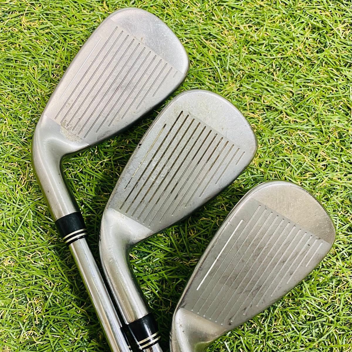 良品】初心者推奨 コブラ S2 MAX メンズアイアンセット 6本 S - メルカリ