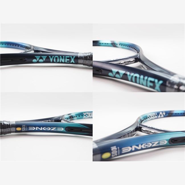 中古 テニスラケット ヨネックス イーゾーン 100エスエル 2022年モデル (G0) YONEX EZONE 100SL 2022 (c25050347c) 中古 テニスラケット ヨネックス イーゾーン 100エスエル 2022年