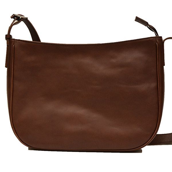 ARTS＆SCIENCE アーツアンドサイエンス Zipper round shoulder bag
