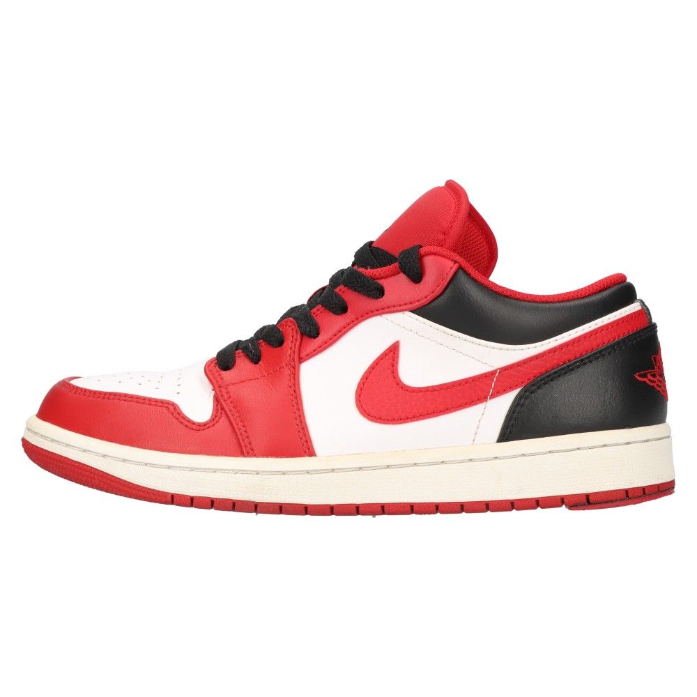 NIKE (ナイキ) AIR JORDAN 1 LOW GYM RED エアジョーダン1 ロー