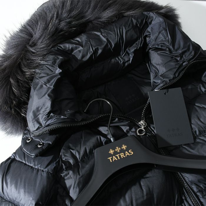 TATRAS タトラス ダウン アウター SARMA ミドル丈 ダウンコート