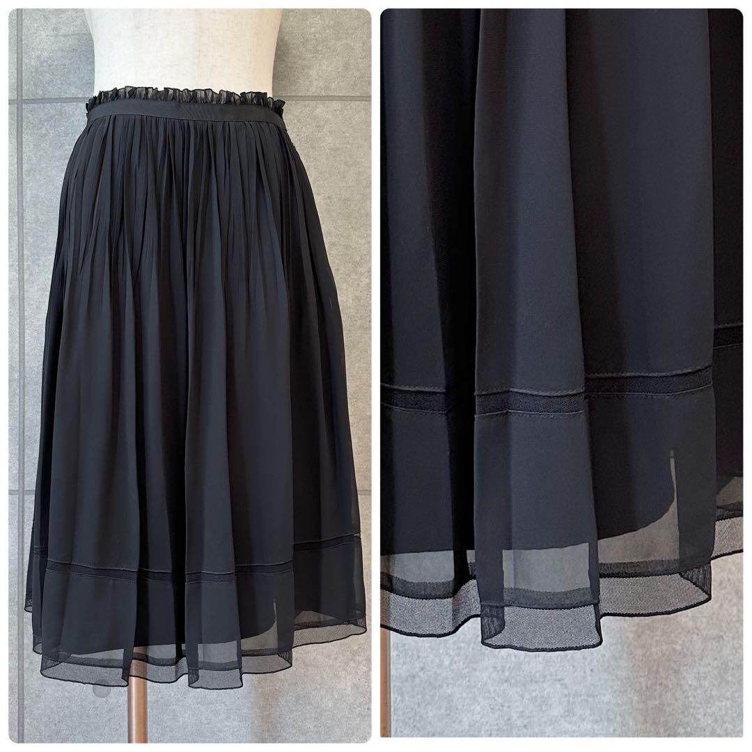 高級】80,000円以上の品 東京ソワール フォーマル セットアップ 膝下丈  