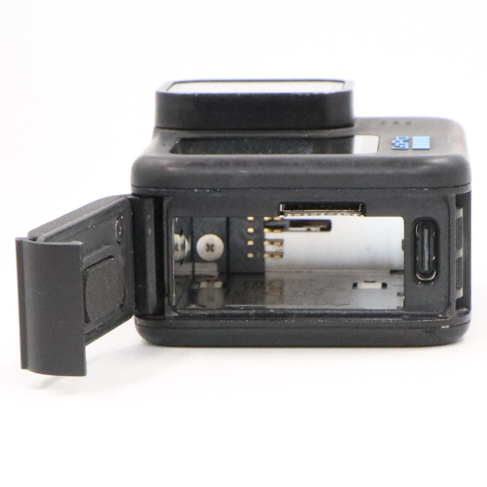 GoPro - [ジャンク]   GoPro HERO11 Black hero11-black[難あり(D)] ジャンク] GoPro HERO11 Black Mini hero11-black-mini [難あり