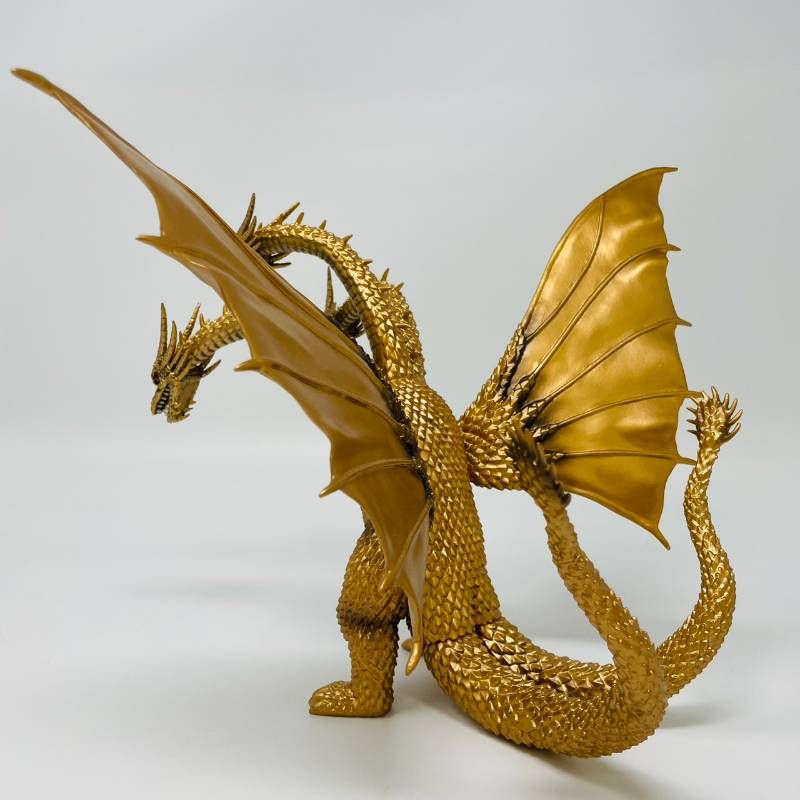 キングギドラ 1991 デアゴスティーニ キングギドラ 1991 デアゴスティーニ