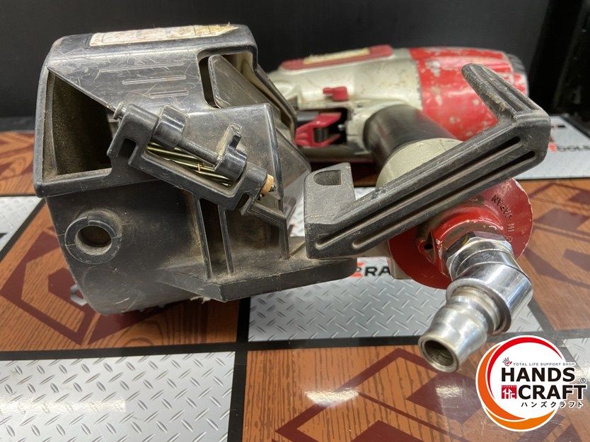 マックス MAX 565S 釘打機 中古品 【ハンズクラフト宜野湾店】