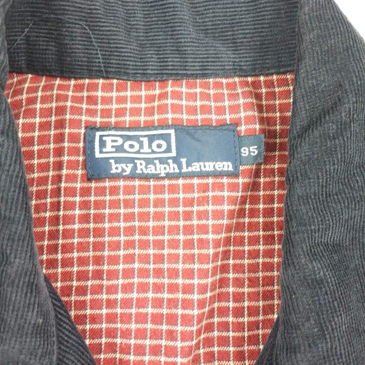 ポロラルフローレン　コーデュロイジャケット 95 POLO RALPH LAUREN(ポロラルフローレン) コーデュロイ