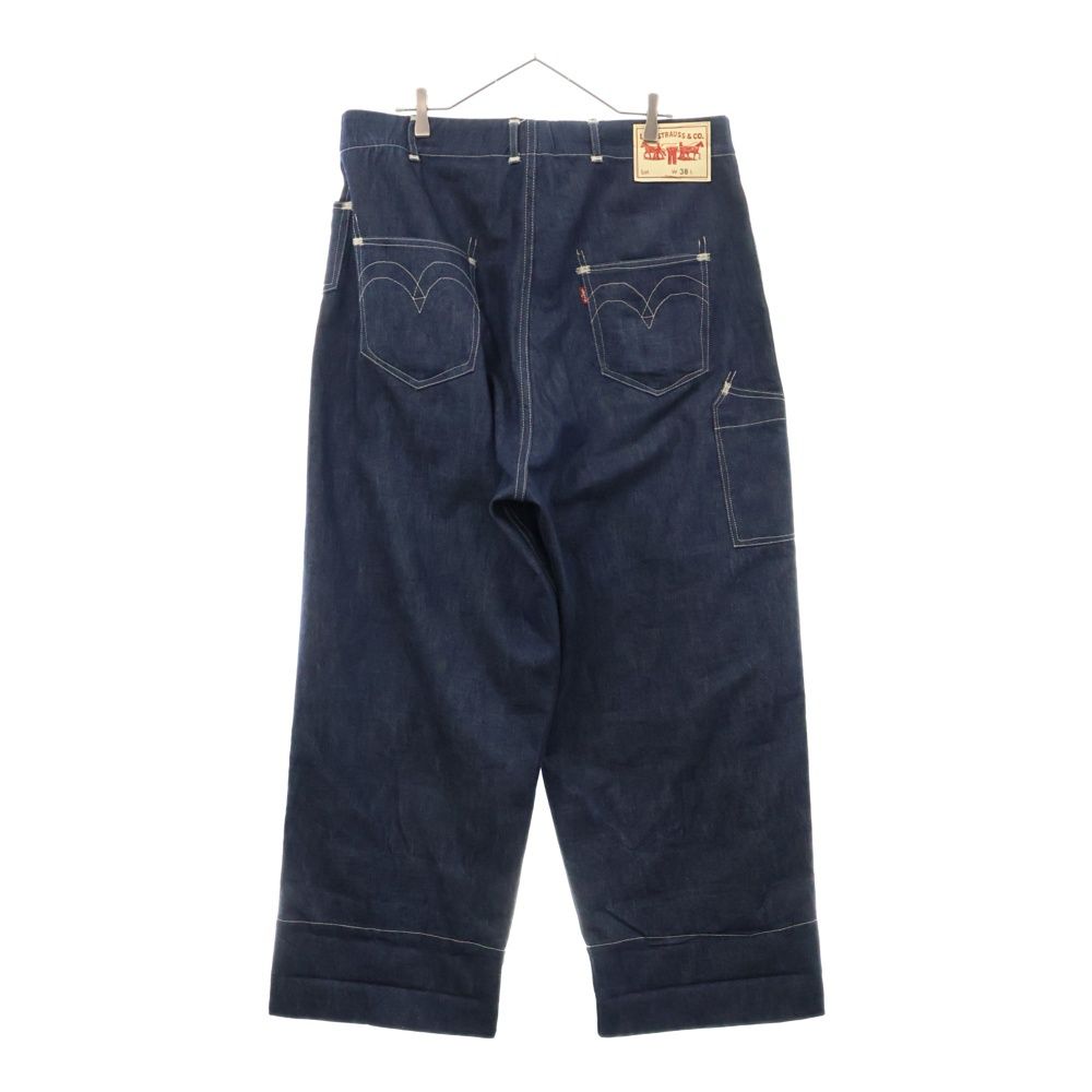ジュンヤワタナベ　コムデギャルソン　インディゴデニムジーンズ JUNYA WATANABE COMME des GARCONS (ジュンヤワタナベ