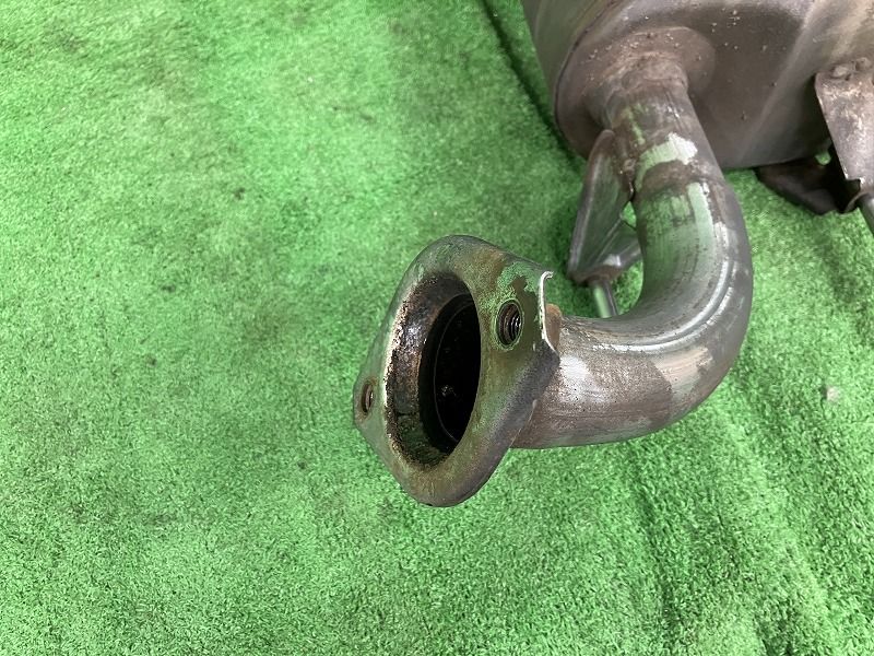 マークXジオ ANA15 リアマフラー メインマフラー 240G 4WD 6人 17430-28860 1G7 FFCRYSTALESIA_COM