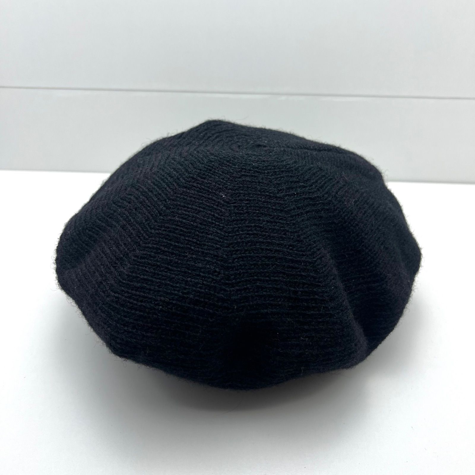 KIJIMA TAKAYUKI 23aw SHETLAND WOOL KNIT BERET free KN-232905