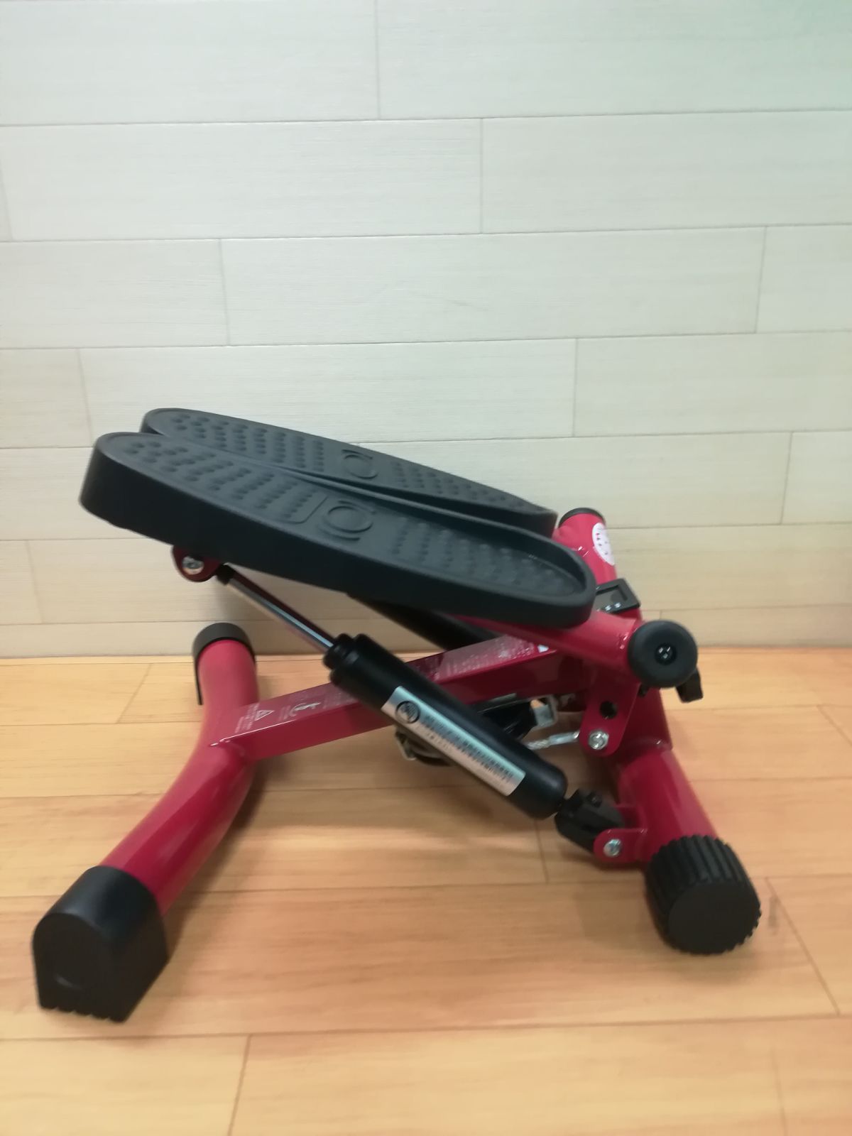 ショップジャパン セール 健康ステッパー ナイスデイ 専用ハンドル付き