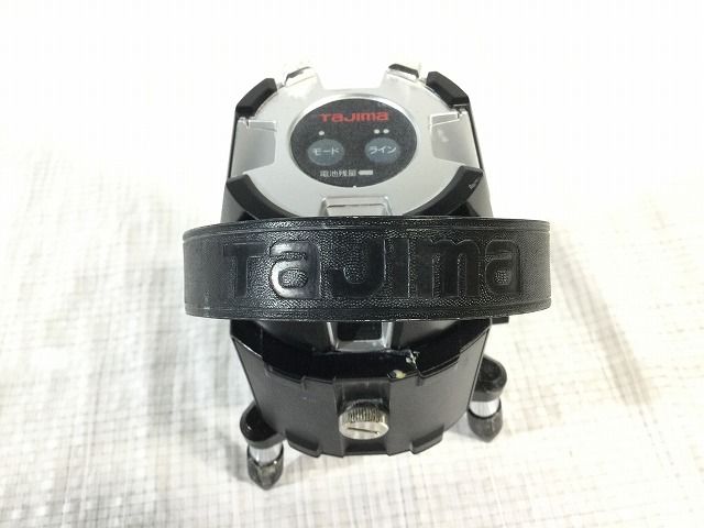 レーザー墨出し器