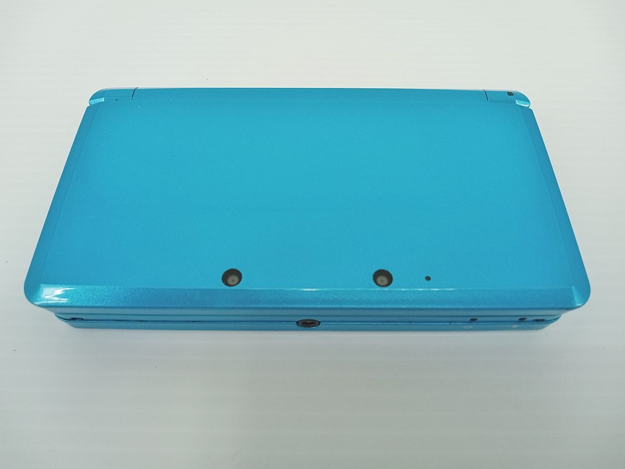 任天堂 NINTENDO3DS ニンテンドー3DS ブルー 動作確認済み 本体のみ 