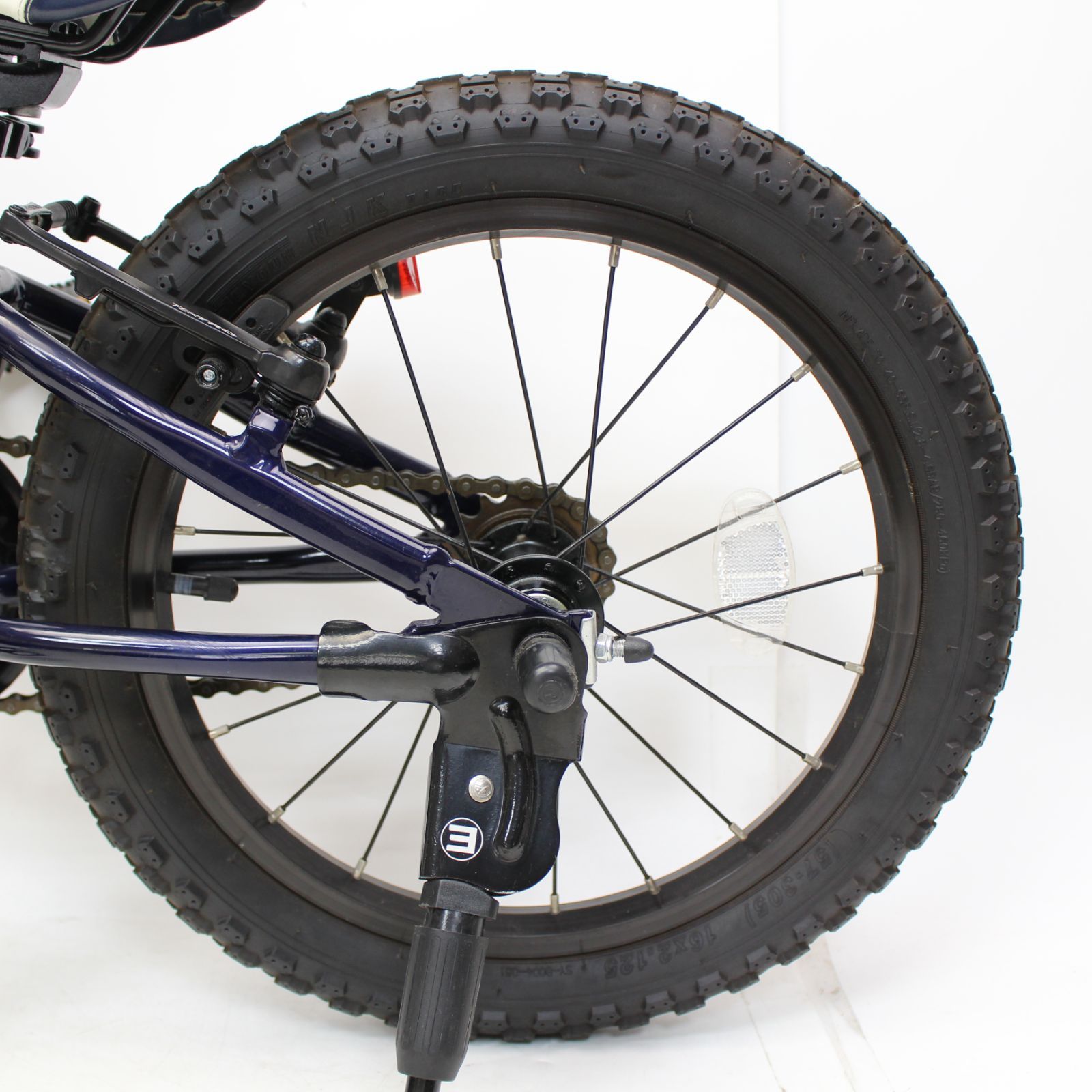 756)【未使用品】YOTSUBACYCLE(ヨツバサイクル) YOTSUBA ZERO 16