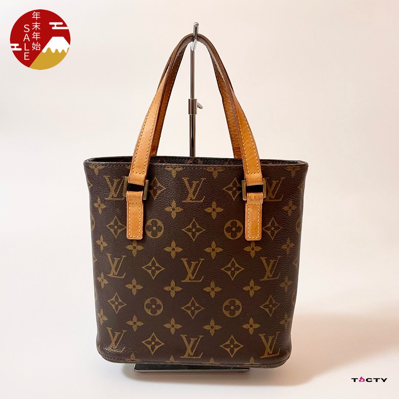年末年始SALE‼️LOUIS VUITTON ルイヴィトン モノグラム ヴァヴァン PM 