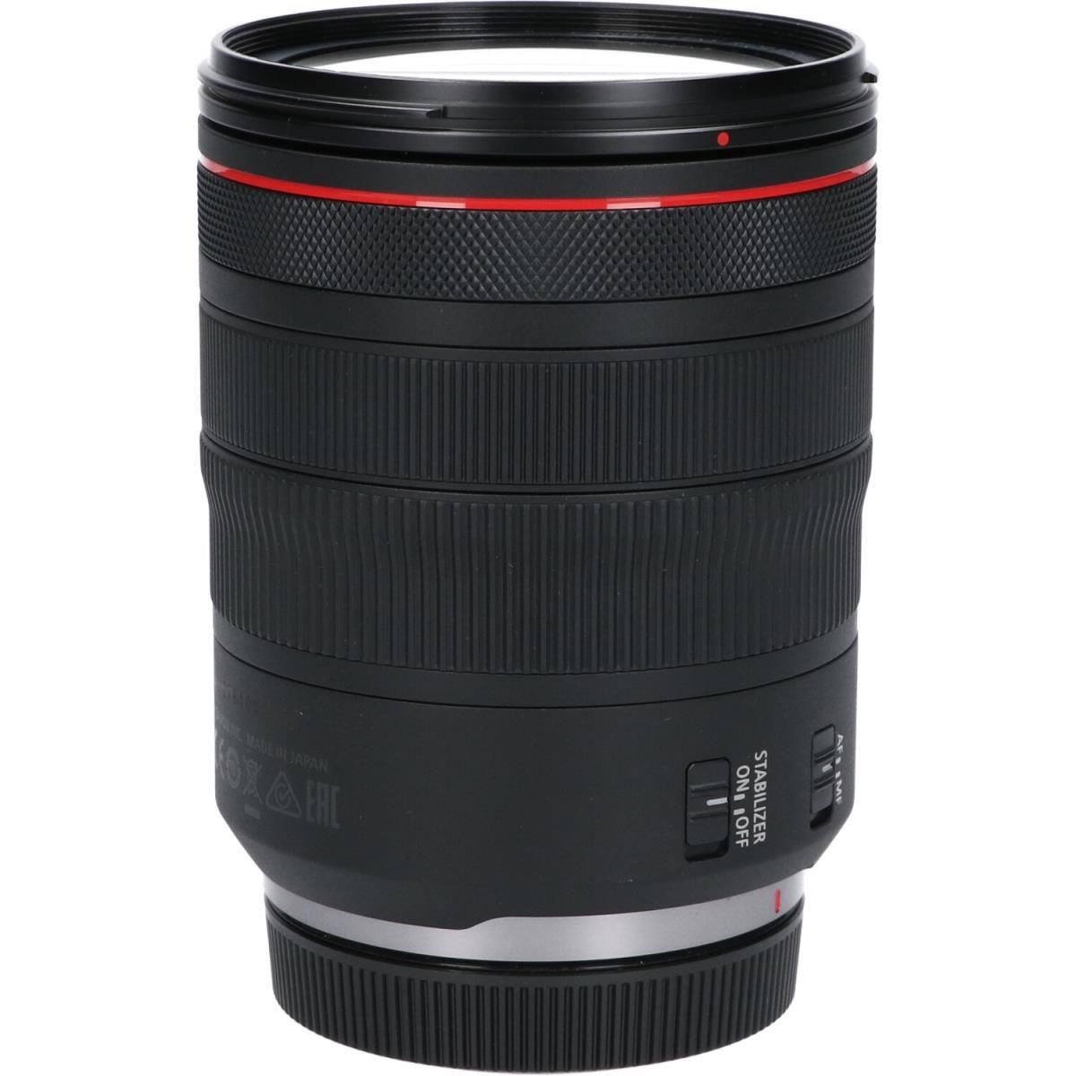 ＣＡＮＯＮ ＲＦ２４－１０５ｍｍ Ｆ４Ｌ ＩＳ ＵＳＭ - メルカリ