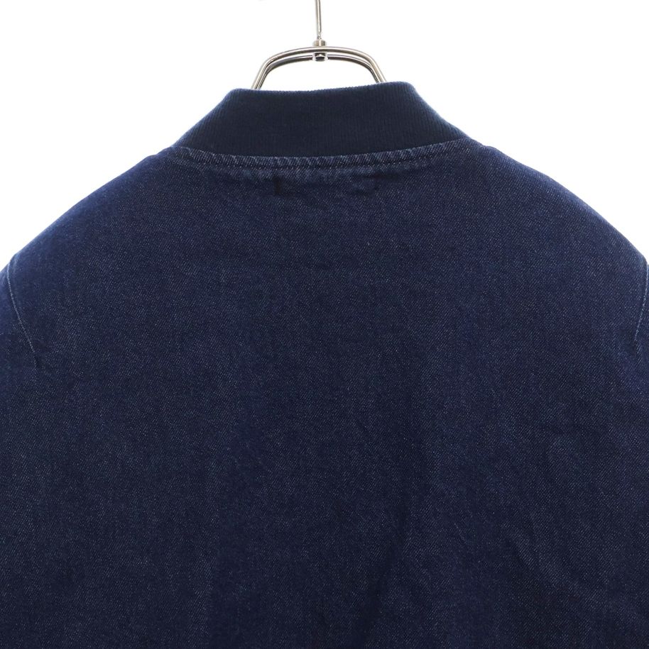 WTAPS (ダブルタップス) 22AW DENIM BOMBER JACKET 222WVDT-JKM06