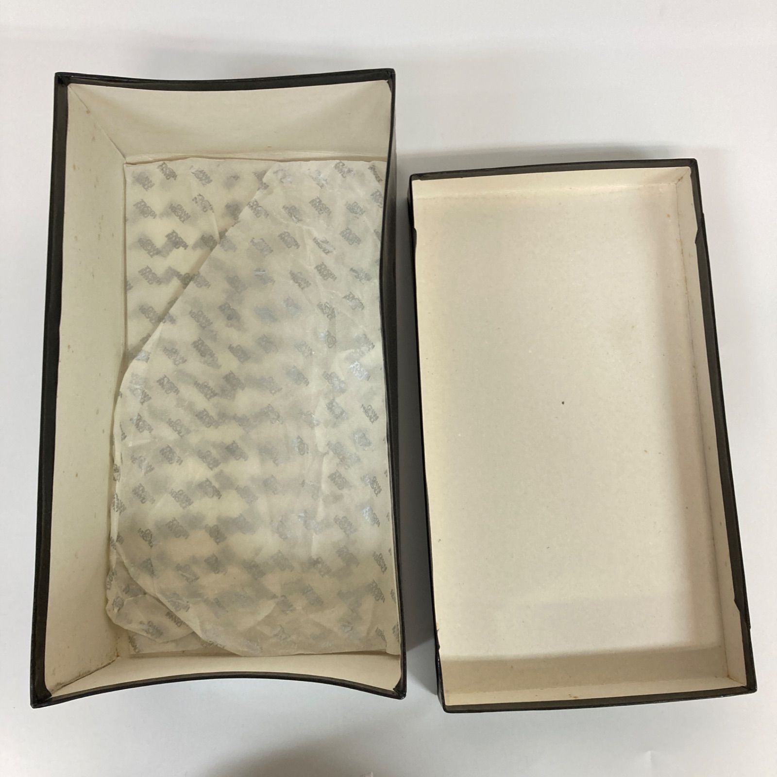 メデューサレザーバッグ ブラック