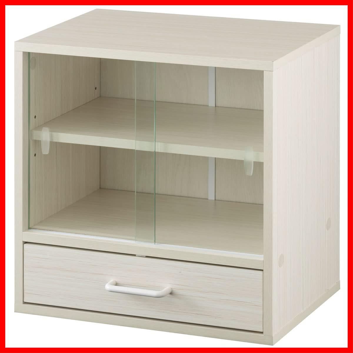 展示品　北海道 旭川家具　北樹　照明付　楢 ナラ材　飾り棚　キュリオケース　民藝 展示品 北海道 旭川家具 北樹 照明付 楢 ナラ材 飾り棚 キュリオケース 民