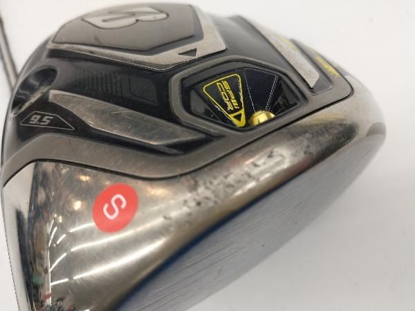 BRIDGESTONE TOUR B JGR ドライバー/ FLEX-S/ 301g