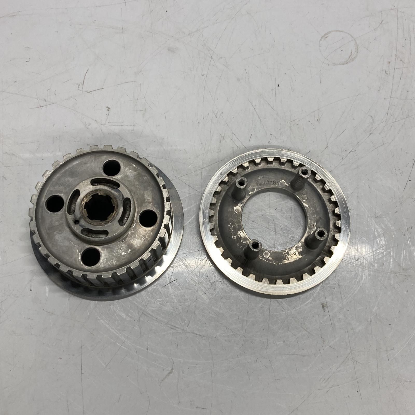 HONDA X4、 クラッチプレッシャープレート　【サカモッチ】 HONDA X4、 クラッチプレッシャープレート 【サカモッチ】 HONDA