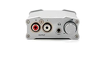 iFi Audio ヘッドホンアンプ DAC iFi nano iDSD LE