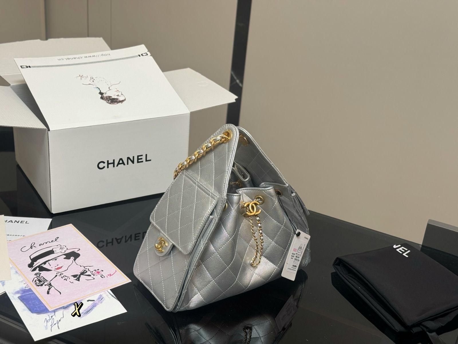 今日特価】Chanel 25bag ミニ（シャネル 25s ミニバッグ