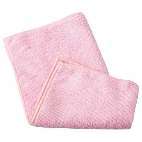 オーミケンシ マイクロファイバークロス 1004 ピンク 5枚