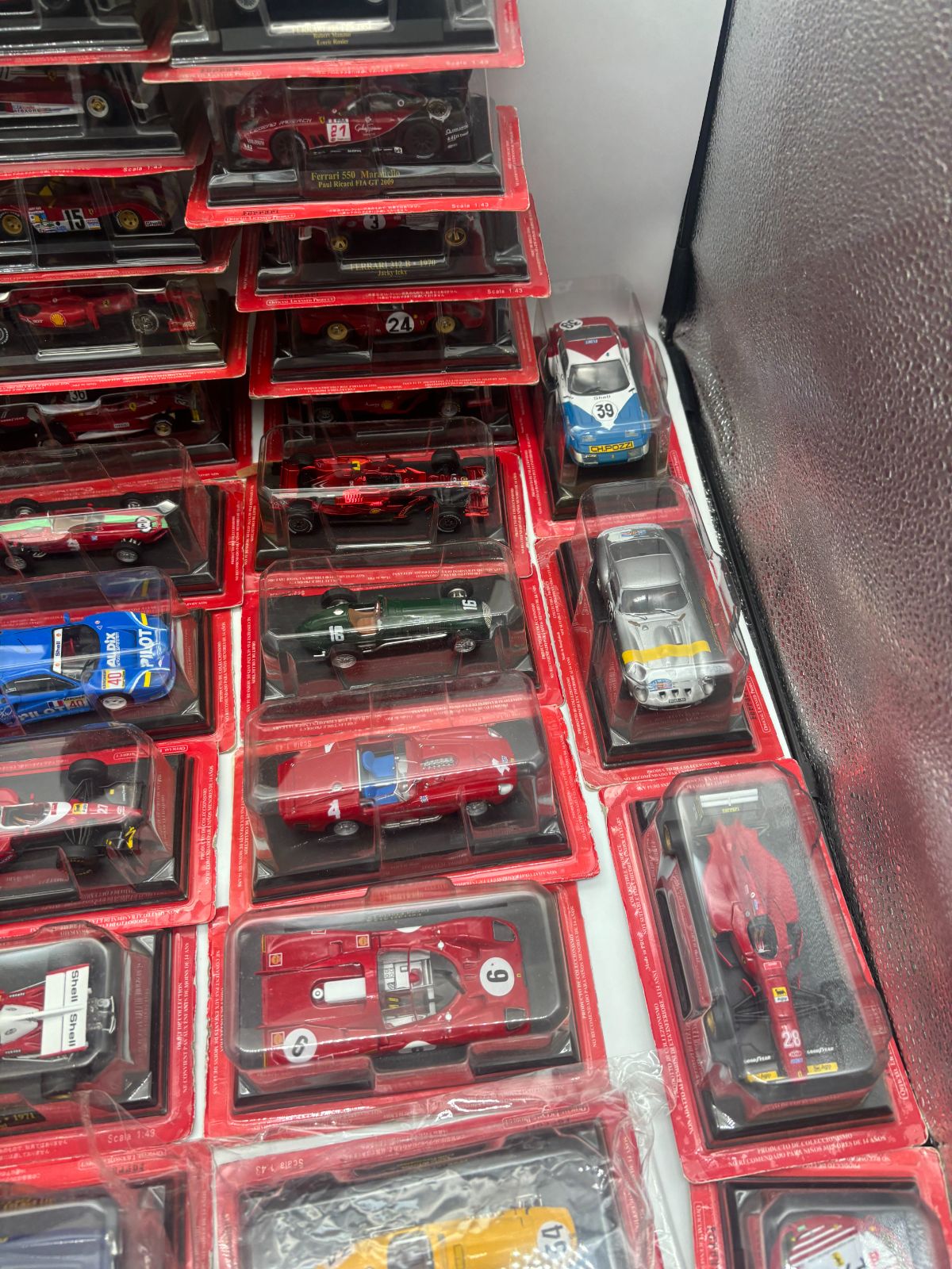 TB-00023 アシェット フェラーリコレクション 60台 - メルカリ