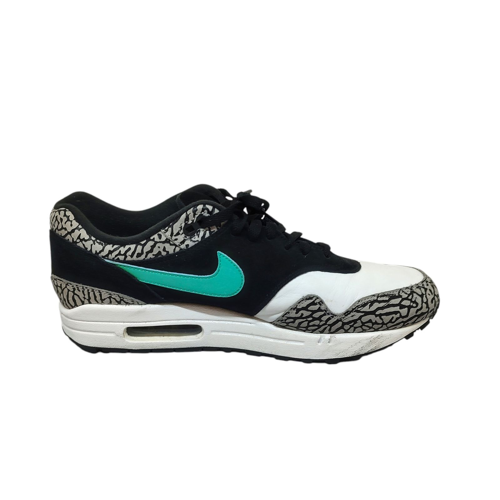 靴 A6.atmos AirMax 1Premium Elephant/Safari Nike Atmos x Air Max 1 Premium Elephant for Sale